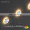 modern home decorative led step light wall recessed led stair light