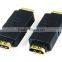 HDMI female to female adapter black model