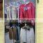 store clothes shelf Type / Modern Style big clothing shelf