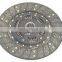ME500707 SKD11030 Rolie Auto spare parts 260*170*14*29.4 fuso Clutch disc price