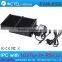 OEM Fanless Mini PC with 2*COM 4*USB 3.0 Intel Celeron 1037u Pocessor