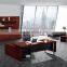 High quality office furniture wood panel office boss table designs