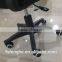 heated design swivel office chair with armrest D043
