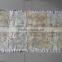 The Latest Design Real Mink Fur Plate / Mink fur blanket
