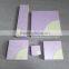 2015 gorgeous design pull out style paper box for jewelry
