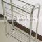 Single Commercial Metal Magazine Display Rack Holder Office Furniture