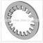 Washers covers: Lock Washer with Internal Teeth and Serrated Lock Washer