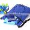 sport travel foldable Drawstring foldable promotional backpack bags