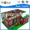 Inside Playground Kids Indoor Playground Structure