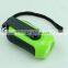 0.5w led mini hand Cranking dynamo flashlight torch