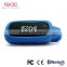 Pedometer Bluetooth 4.0 Fitness Tracker Activity Tracker Sleep Tracker with OLED Display Wearable Devices Wearable Technology