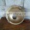 Antique Brass Finish round celling lamp