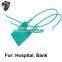 Plastic Lock Seal For Election Box, Ballot Box Plastic Seal