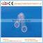 China high quality quartz fused quarz glass tubes