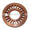 ESP System Related Accessories Ring Rotor End Motor With Locking Rings