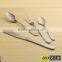 Mirror Polish! Hand Made Stainless Steel Cheap Flatware