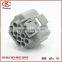 8 pin gray female waterproof auto electrical connector for Sumitomo 6189-0134