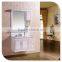 Smart and Cheap Pvc Cabinet Vanity and Sink for Bathroom