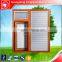 Guangdong aluminium extruded casement window with louver