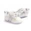 Soft outsole baby shoes customer print baby sports shoes