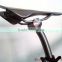 integrated bicycle saddle whole sale super light bike saddle rails