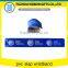 Waterproof pvc slap bracelet for events and festivals