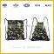 Promotional Custom Printed String Bag Sport Drawstring Bag for GYM