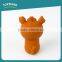 Cheap wholesale durable cute wild boar shaped dog toys 2016