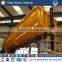 High Payload 3 Axles Rear Dumper / Side Dumper Semi Truck Trailer