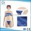 Ladies Disposable Sexy paper Panties & bra set for spray tanning