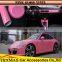 1.52*30m Gloss Black Vinyl Car Wrap gloss black glossy cream car wrap vinyl