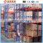 Tiles storage pallet rack selective racking