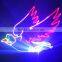 4W RGB animation laser ILDA stage lighting shows Logo projector