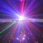 LED effects white strobe RG laser gobos disco lighting stage light system