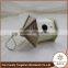 Decorative Bamboo Cypress Bird House Wooden Bird Cages Wholesale