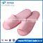 cheap OEM hotel slippers/hotel amenities set/customize New Style hot sale hotel slippers made in china