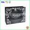 2016 New Gloss Laminated Paper Carrier Bag with Rope Handle