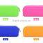 2016 Candy Color Soft Silicone Coin Purse & Multi-Purpose Pouch Combo Set