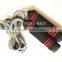 PP COTTON SKIPPING ROPE JUMP ROPE WITH FOAM HANDLE
