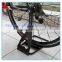 Hot sell mountain bike display rack bicycle repair rack shelf metal bike repair shelf rack