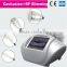 2015 best ultrasonic cavitation rf vacuum low price weight loss machine