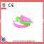 Hot Sale Colorful Silicone Bracelet Rubber Wristband Rubber Band Bracelets Silicone Wristbands Custom Embossed