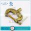 KINGQ Japanese type electric clamp 500A with CE/ISO certification hot selling