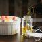 Press And Measure Oil And Vinegar Dispenser