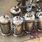 Mushroom Cultivation used stainless steel fermentation tanks for sale