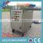 Spray gun car washing machine with steam