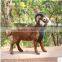 animals goat handmade christmas life size model sheep