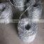hot dip galvanzied PVC 12#x14# 14#x16# barbed security wires direct professional manufacture
