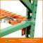 ACEALLY Racking System Rivet Steel Teardrop Pallet Rack