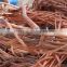 99.9% purity bulk Copper scrap